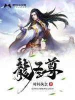 《龙圣尊》小说封面