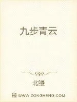 《九步青云》小说封面