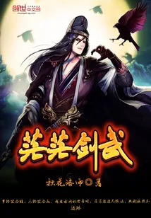 《茫茫剑武》小说封面