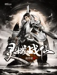 《灵域战仙》小说封面