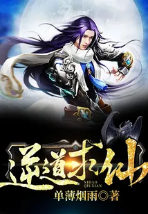 《逆道求仙》小说封面