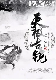 《天极古镜》小说封面