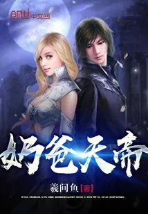 《奶爸天帝》小说封面
