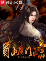 《蜀山魔门正宗》小说封面