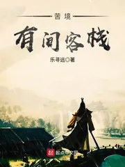 《苦境有间客栈》小说封面