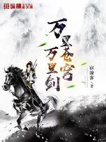 《万里苍穹万里剑》小说封面