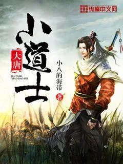 《大唐小道士》小说封面