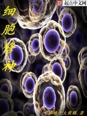 《细胞修神》小说封面