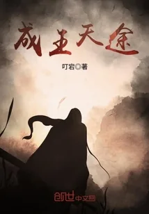 《成王天途》小说封面