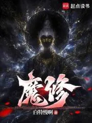 《魔修》小说封面