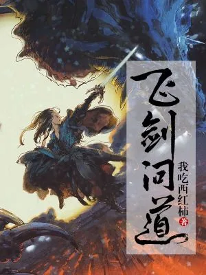 《飞剑问道》小说封面