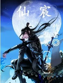 《仙宸》小说封面