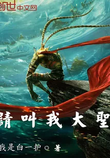 《请，叫我大圣》小说封面