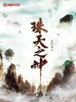 《珠天之神》小说封面