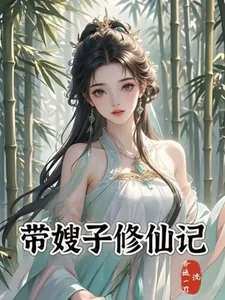 《带嫂子修仙记》小说封面