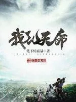 《我乱天命》小说封面