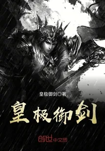 《皇极御剑》小说封面