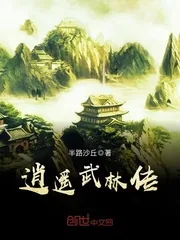 《逍遥武林传》小说封面