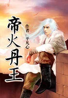 《帝火丹王》小说封面
