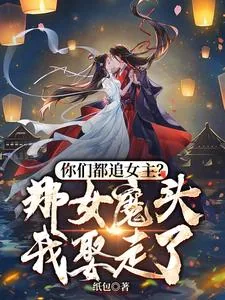 《你们都追女主？那女魔头我娶走了》小说封面