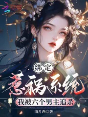 《绑定惹祸系统，我被六个男主追杀》小说封面