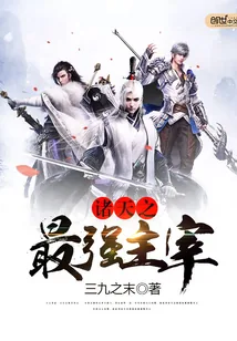 《诸天之最强主宰》小说封面