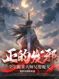 《正的发邪：全宗跪求大师兄娶魔女》小说封面