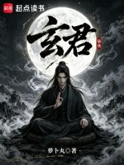 《玄君》小说封面