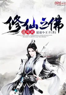 《修仙之佛道可灭》小说封面