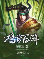 《鸿蒙百辟》小说封面