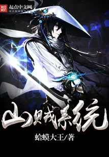 《最强山贼系统》小说封面