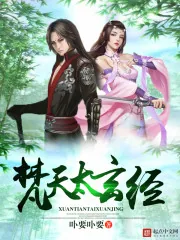 《梵天太玄经》小说封面