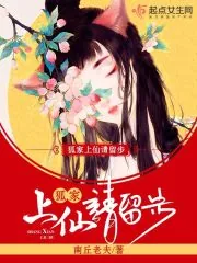 《狐家上仙请留步》小说封面