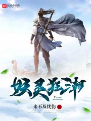 《妖灵狂潮》小说封面