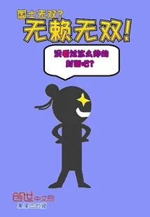 《无赖无双》小说封面