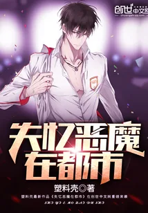 《失忆恶魔在都市》小说封面