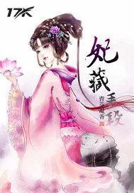 《妃藏手段》小说封面