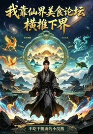 《我靠仙界美食论坛横推下界》小说封面