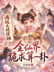 《满级大佬摆摊,全仙界跪求算一卦》小说封面