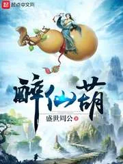 《醉仙葫》小说封面