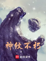 《神纹不朽》小说封面