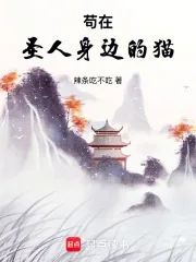 《苟在圣人身边的猫》小说封面