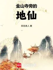 《金山寺旁的地仙》小说封面
