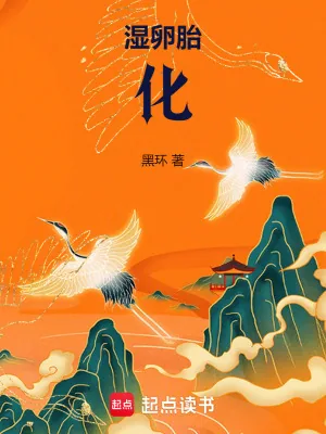 《湿卵胎化》小说封面