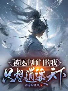 《被逐出师门的我，只想逍遥天下》小说封面