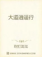 《大道逍遥行》小说封面