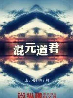 《混元道君》小说封面