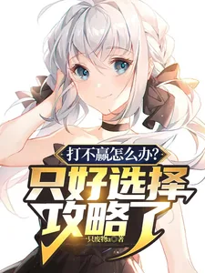 《打不赢怎么办?只好选择攻略了》小说封面