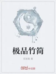 《极品竹简》小说封面