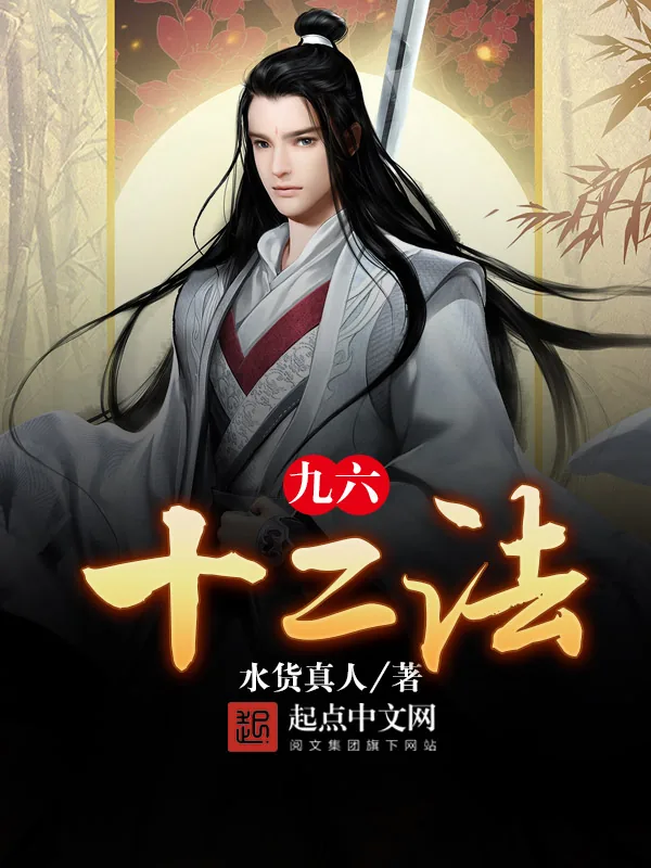 《九六十二法》小说封面